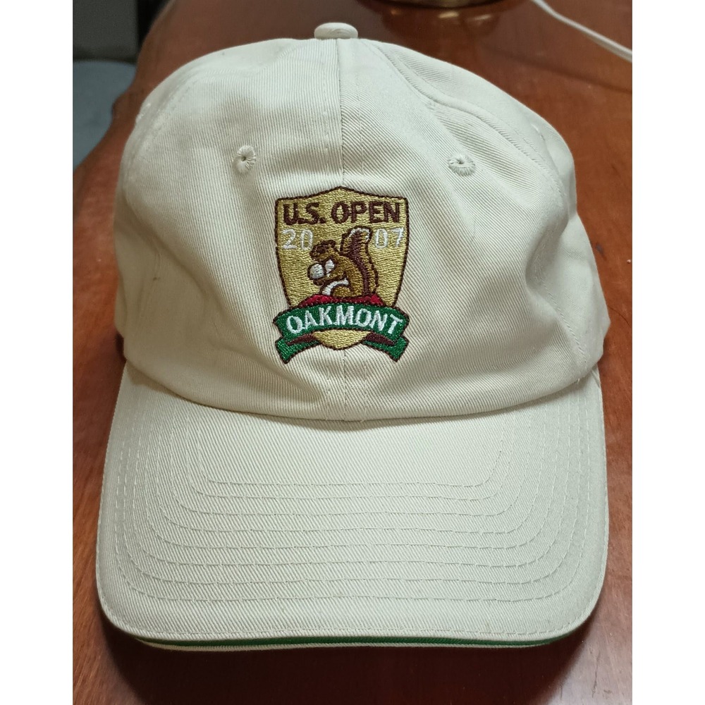 USGA golf cap for 2007 US Open at Oakmont GC